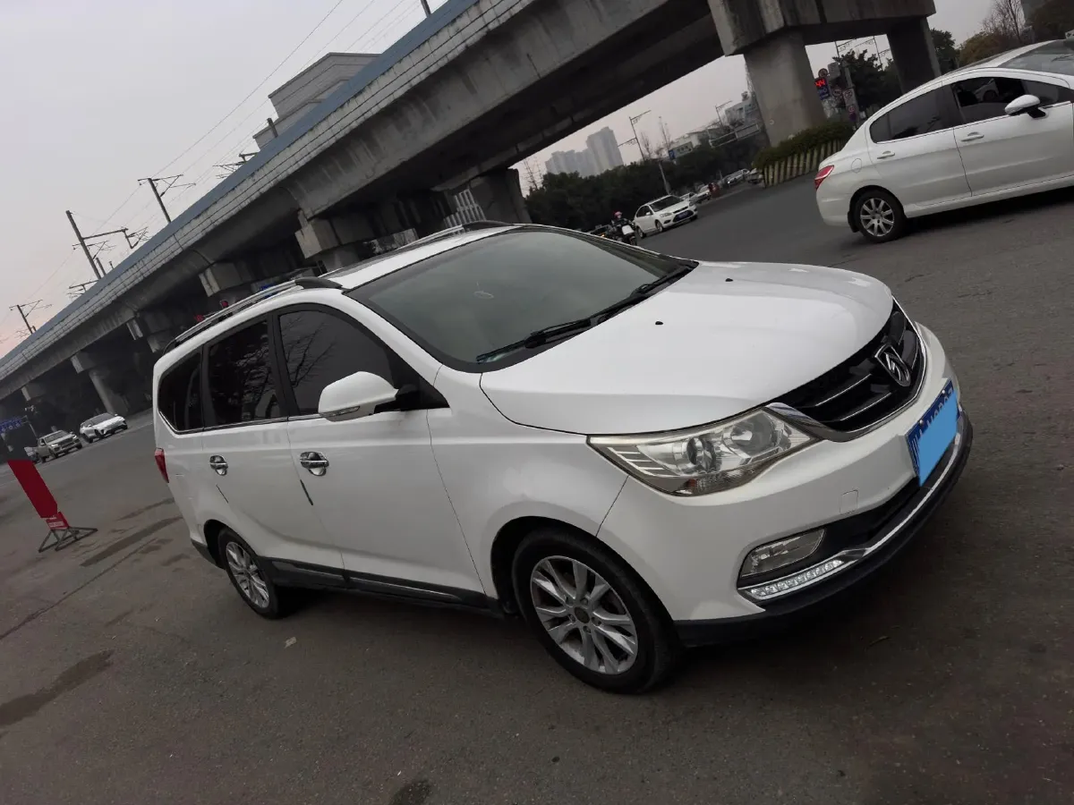 2016 BAIC WeiWang S50 1.5T 150HP L4 6MT,autocango,china used car exporter,china ev exporter,chinese used car exporter,chinese used ev exporter