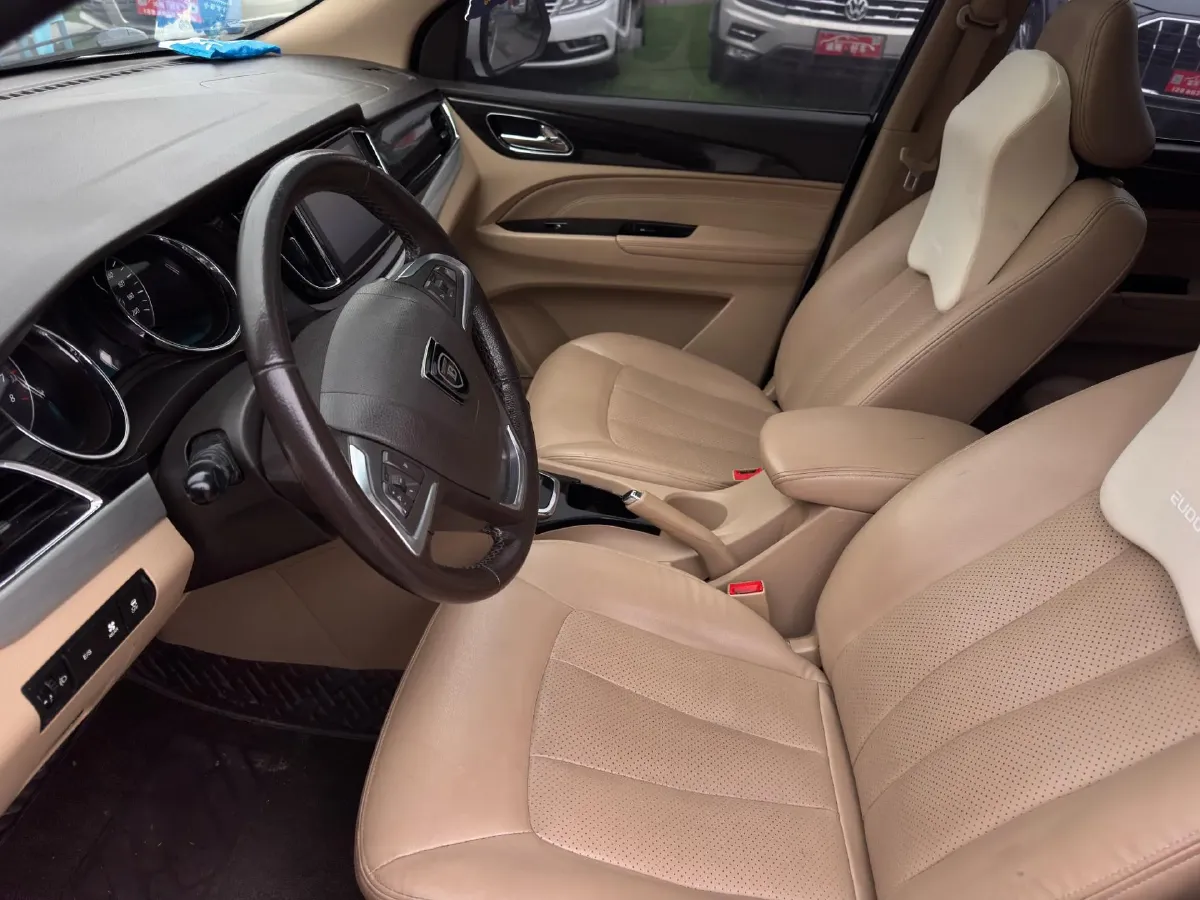 2016 BAIC WeiWang S50 1.5T 150HP L4 6MT,autocango,china used car exporter,china ev exporter,chinese used car exporter,chinese used ev exporter