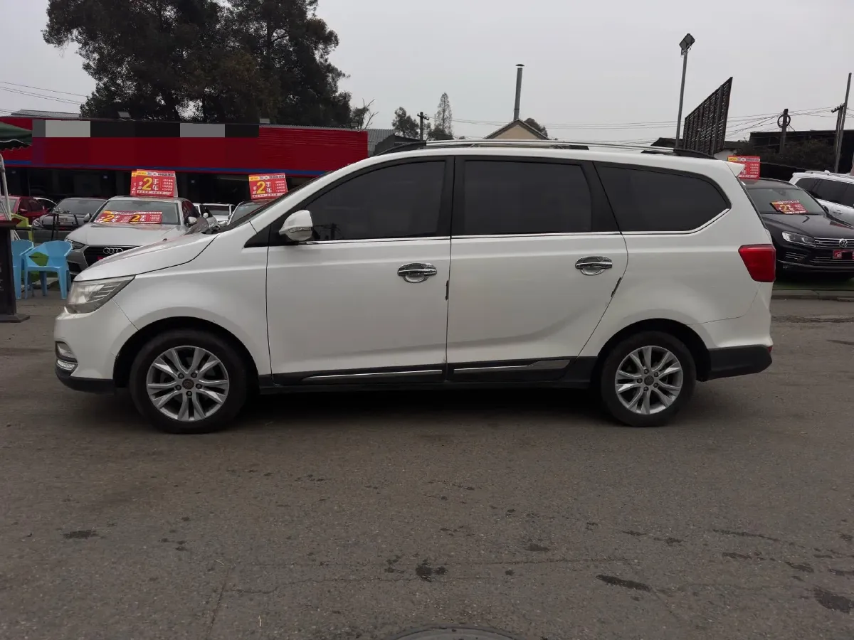 2016 BAIC WeiWang S50 1.5T 150HP L4 6MT,autocango,china used car exporter,china ev exporter,chinese used car exporter,chinese used ev exporter