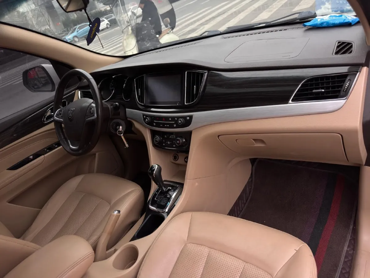 2016 BAIC WeiWang S50 1.5T 150HP L4 6MT,autocango,china used car exporter,china ev exporter,chinese used car exporter,chinese used ev exporter