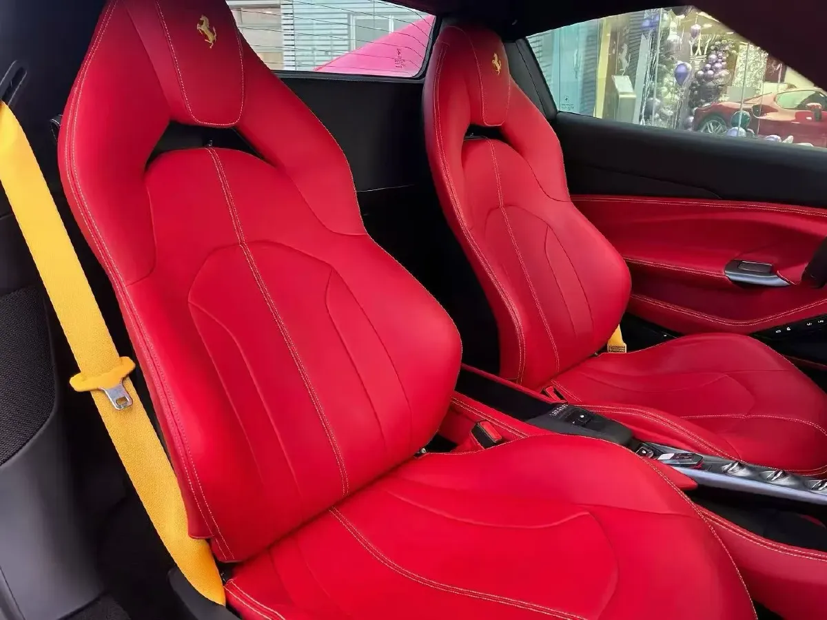 2020 Ferrari F8 3.9T 720HP V8 7DCT,autocango,china used car exporter,china ev exporter,chinese used car exporter,chinese used ev exporter