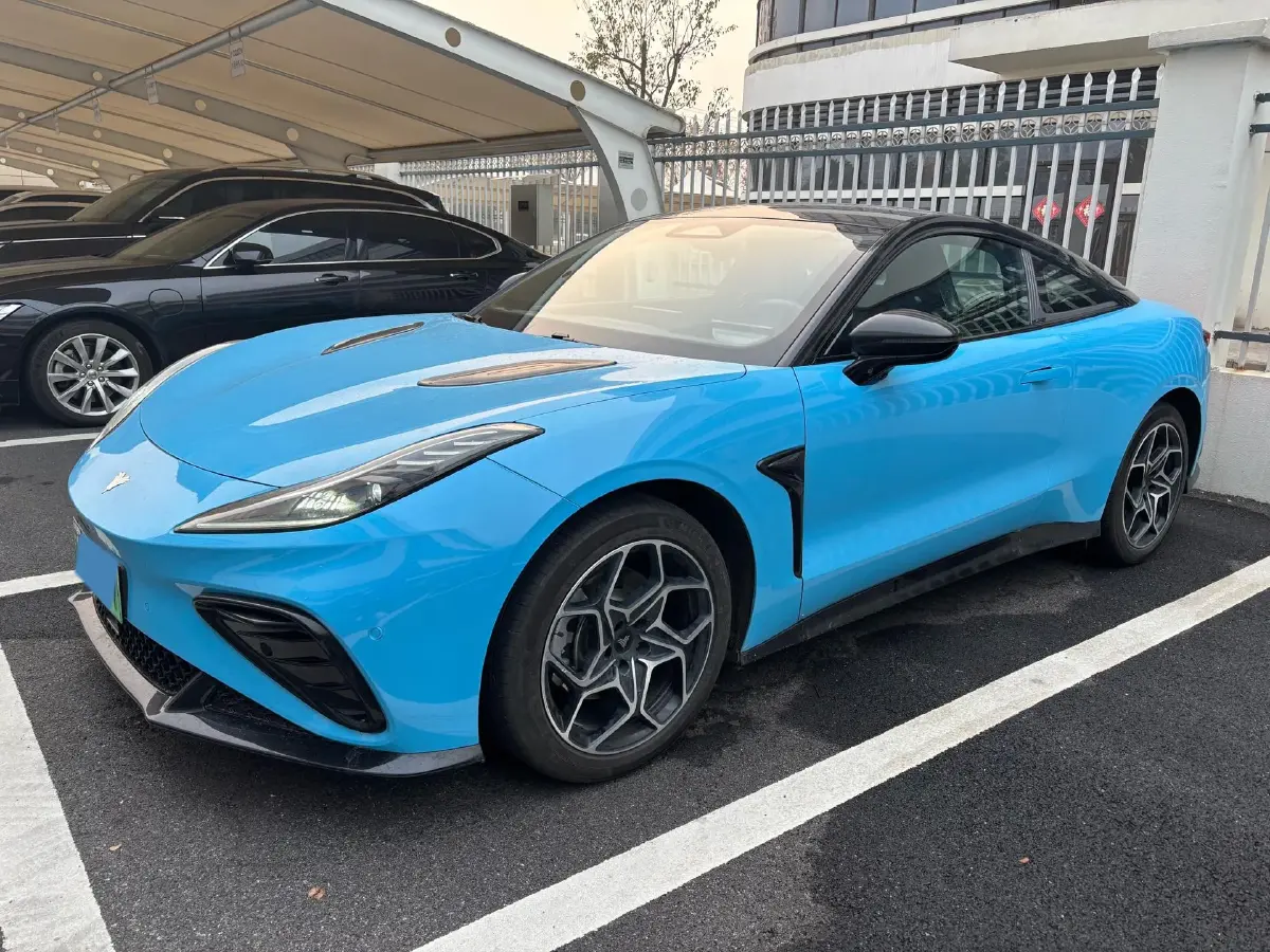 2023 Neta GT BEV 64.27KWH