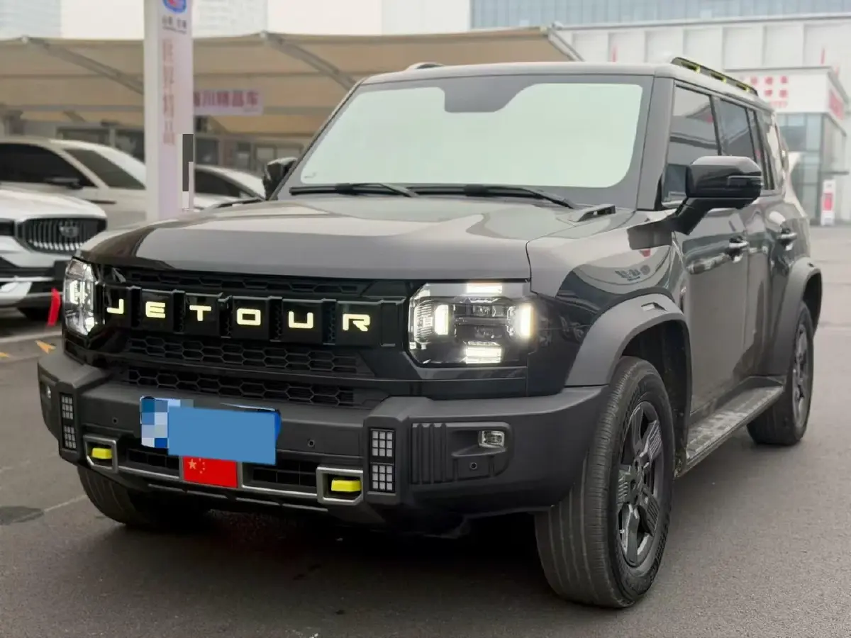 2023 Jetour Traveller 1.5T 184HP L4 7DCT