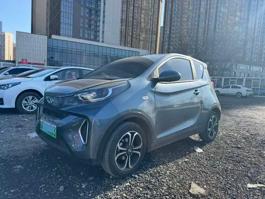 2021 Chery Little Ant BEV 30.7KWH