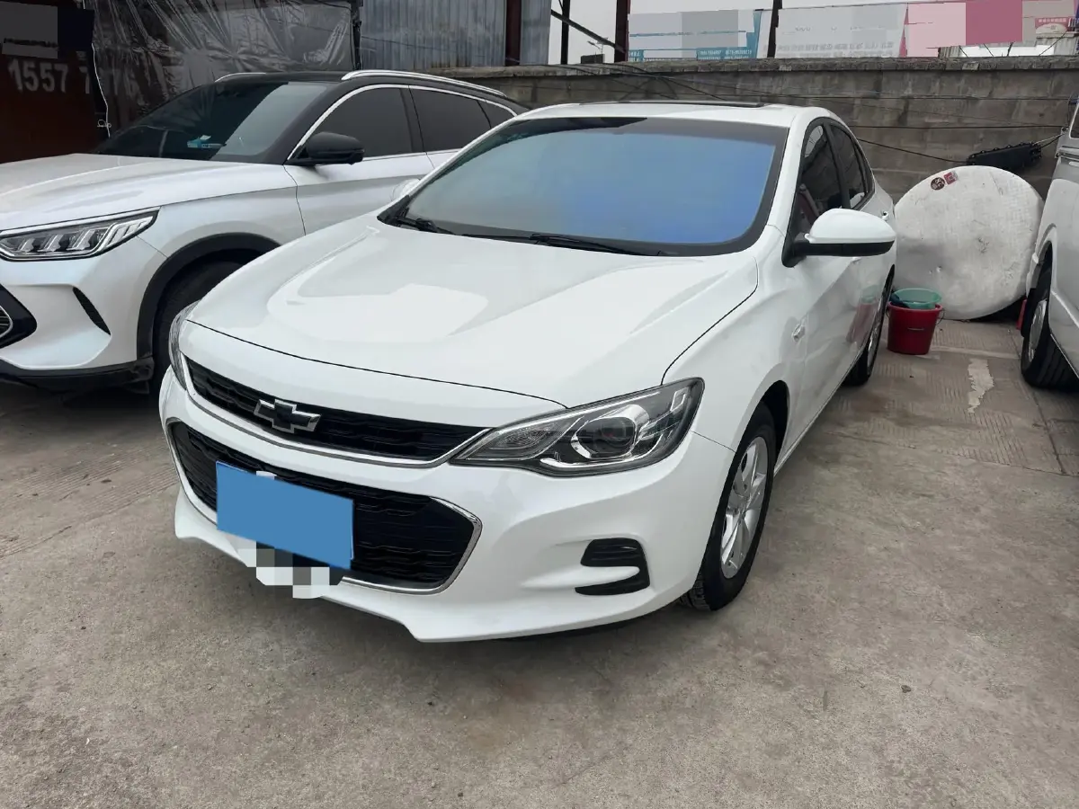 2019 Chevrolet Cavalier 1.5L 113HP L4 6AT