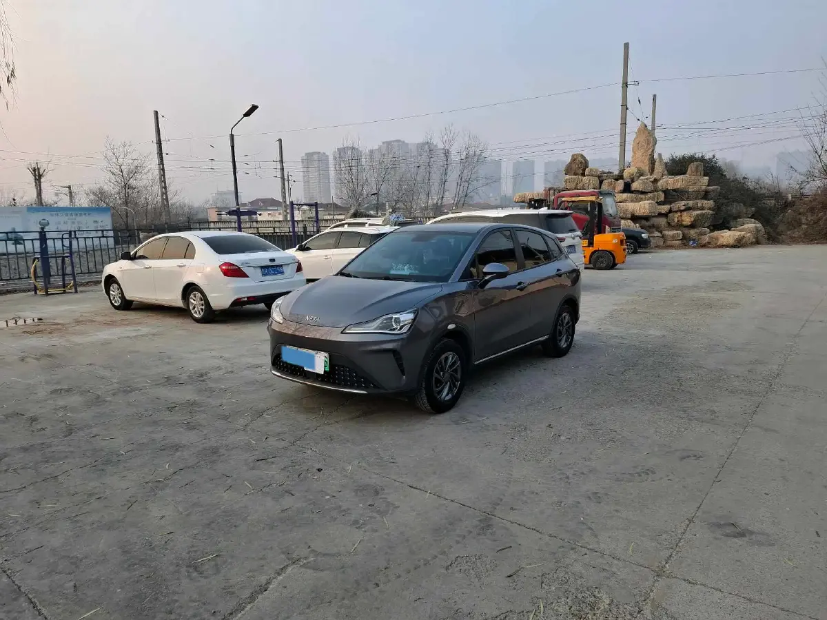 2023 Yudo Rabbit BEV 31.95KWH