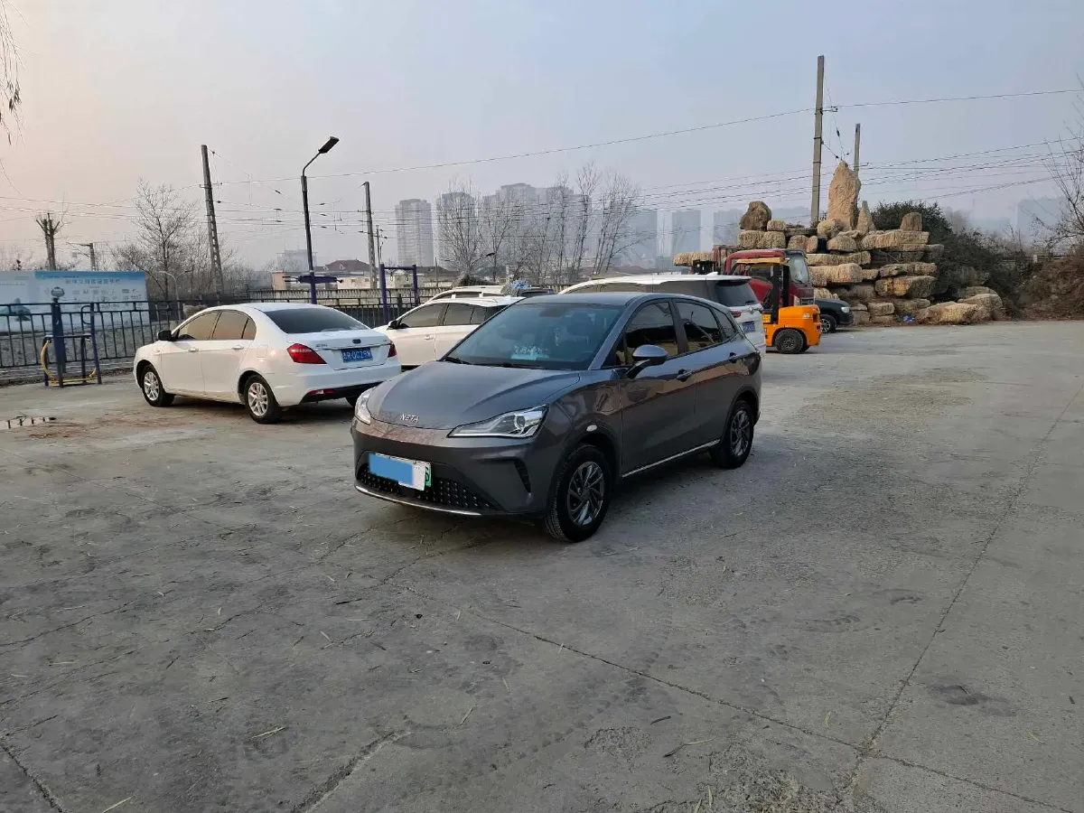 2023 Yudo Rabbit BEV 31.95KWH,autocango,china used car exporter,china ev exporter,chinese used car exporter,chinese used ev exporter