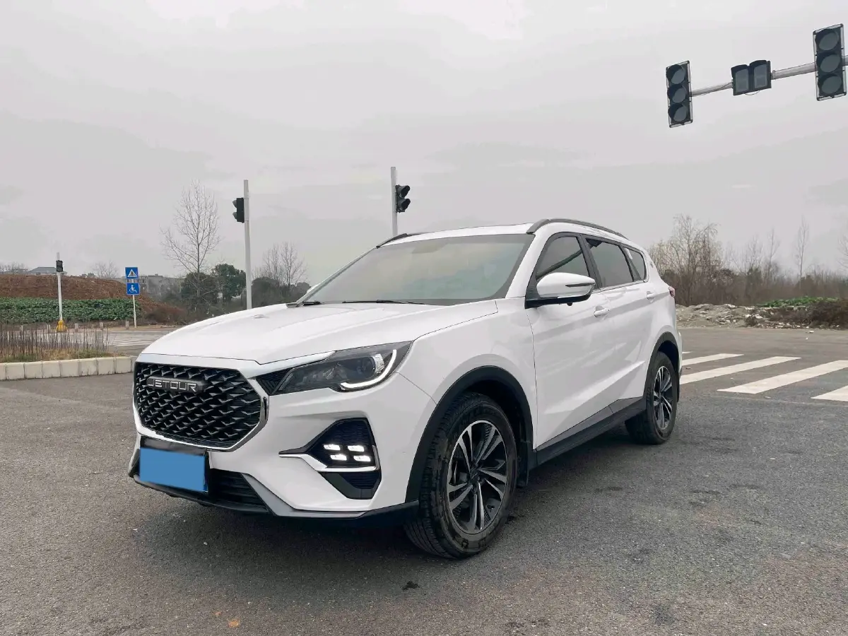 2023 Jetour X70S 1.5T 156HP L4 6DCT