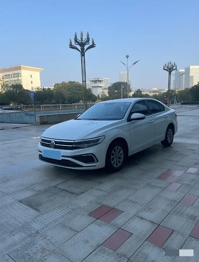 2024 Volkswagen Bora 1.2T 116HP L4 7DCT