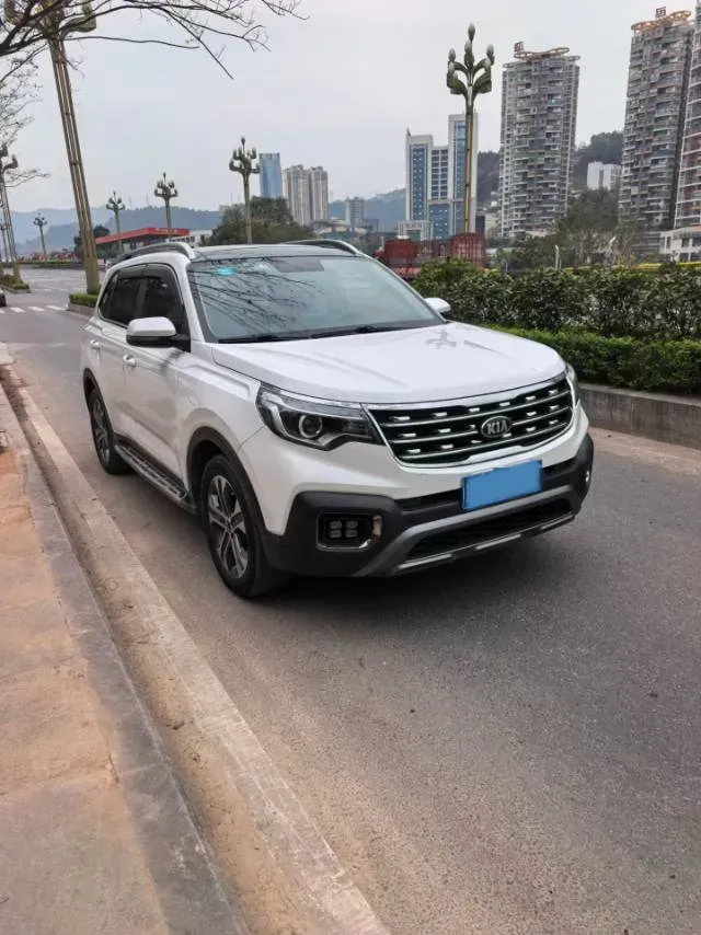 2018 Kia Sportage R 2.0L 160HP L4 6AT,autocango,china used car exporter,china ev exporter,chinese used car exporter,chinese used ev exporter