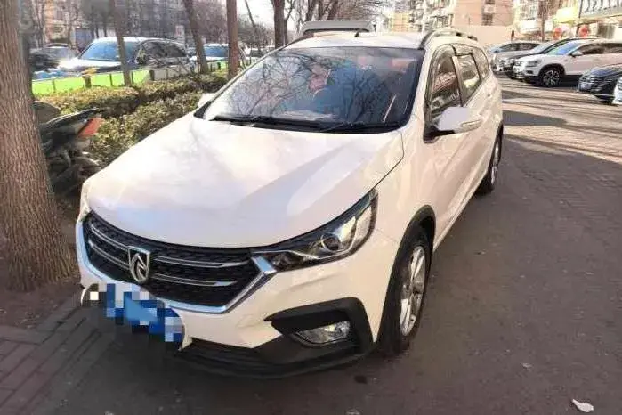 2018 BaoJun 360 1.5L 112HP L4 6MT