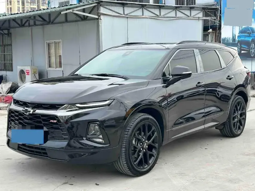 2020 Chevrolet Blazer 2.0T 237HP L4 9AT