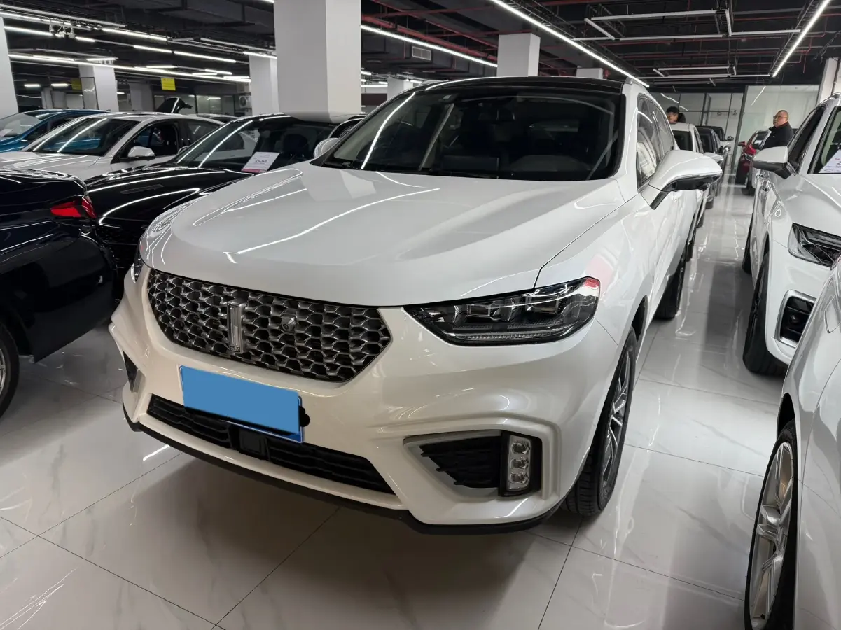 2021 WEY VV5 1.5T 171HP L4 7DCT