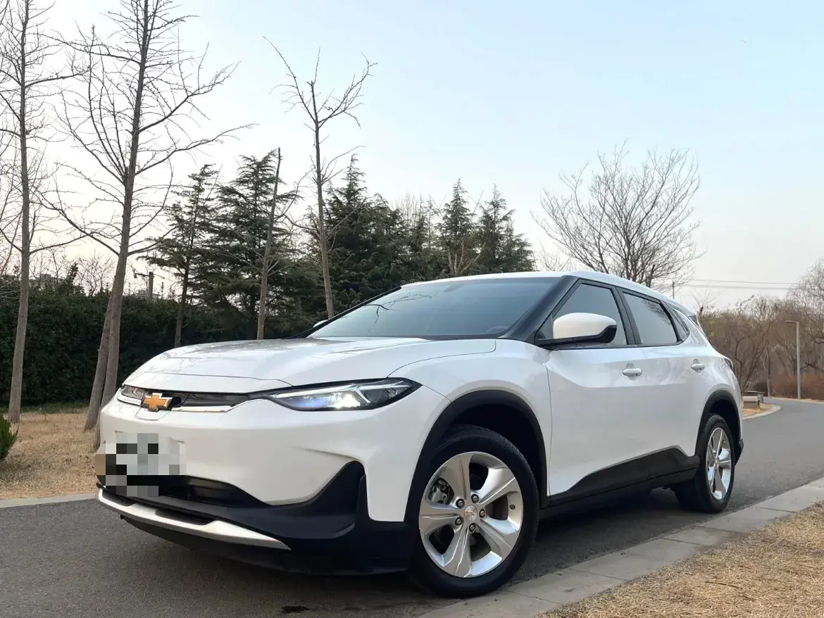 2022 Chevrolet Menlo BEV 61.1KWH