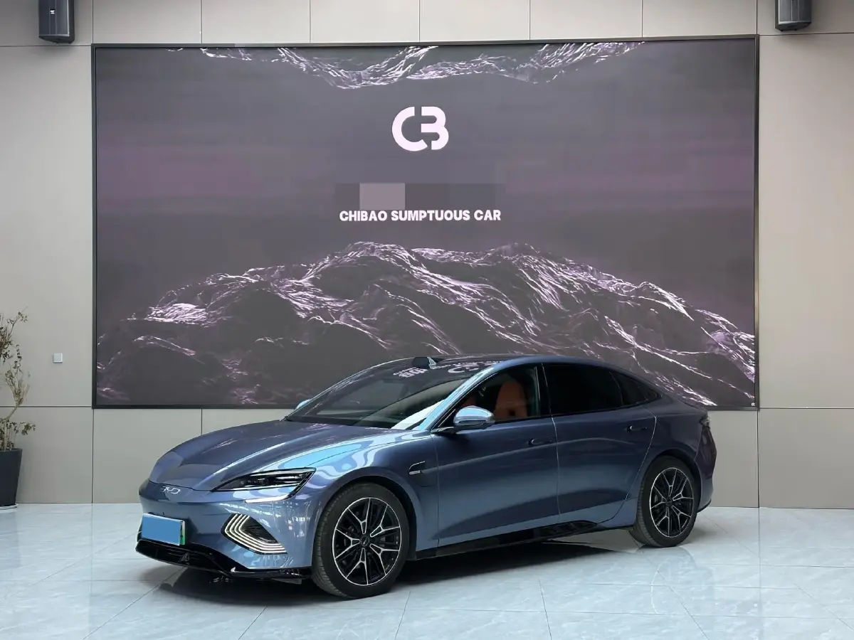 2025 BYD Seal BEV 80.64KWH