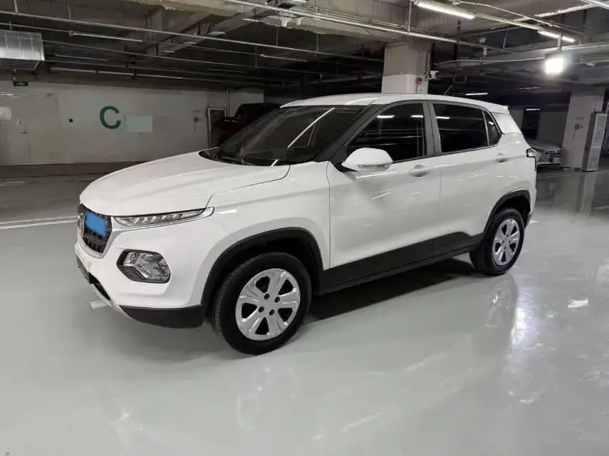 2019 BaoJun 510 1.5L 112HP L4 6MT