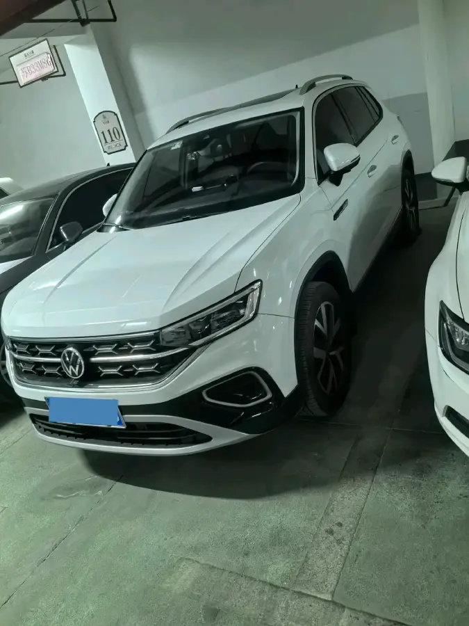 2023 Volkswagen Tayron 1.5T 160HP L4 7DCT