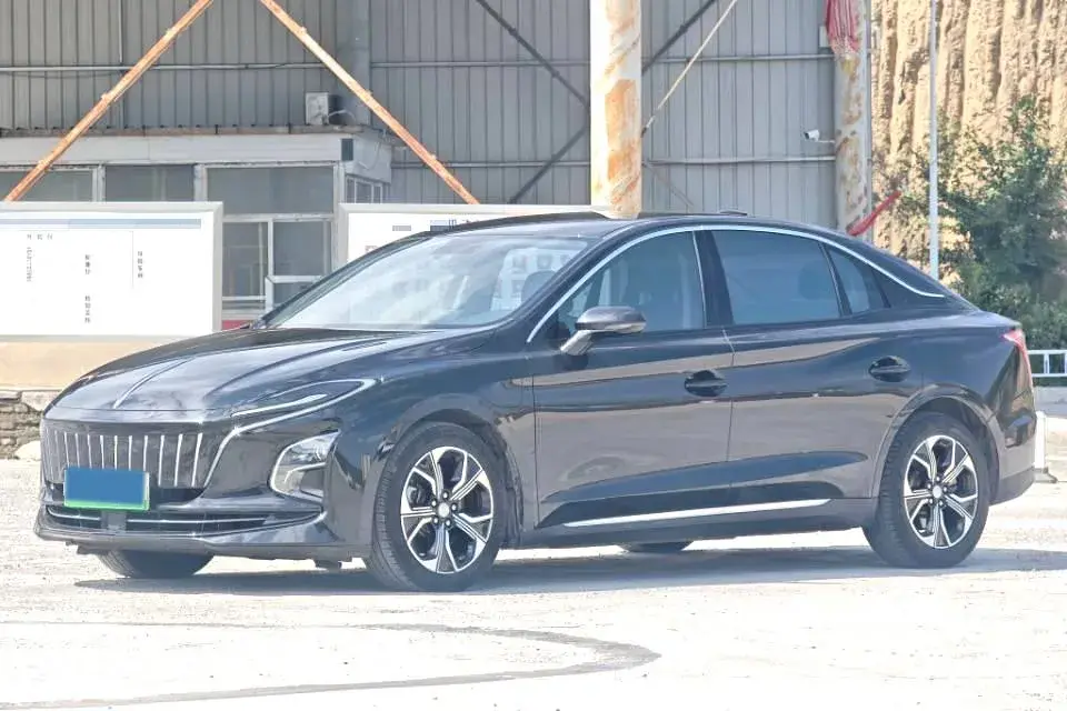 2023 HongQi E-QM5 BEV 82KWH