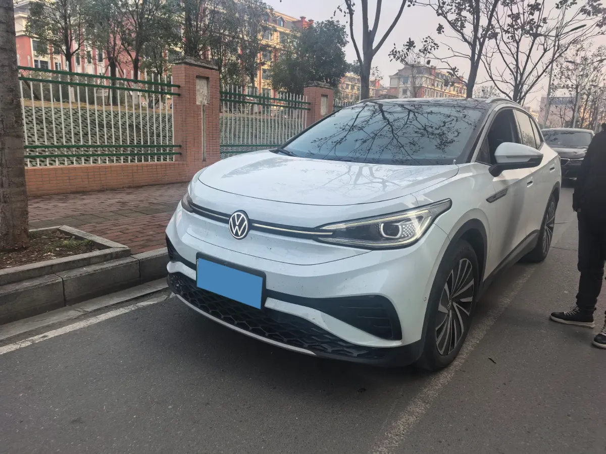 2022 Volkswagen ID.4 X BEV 83.4KWH