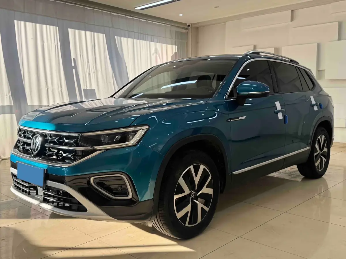 2022 Volkswagen Tayron 1.4T 150HP L4 7DCT