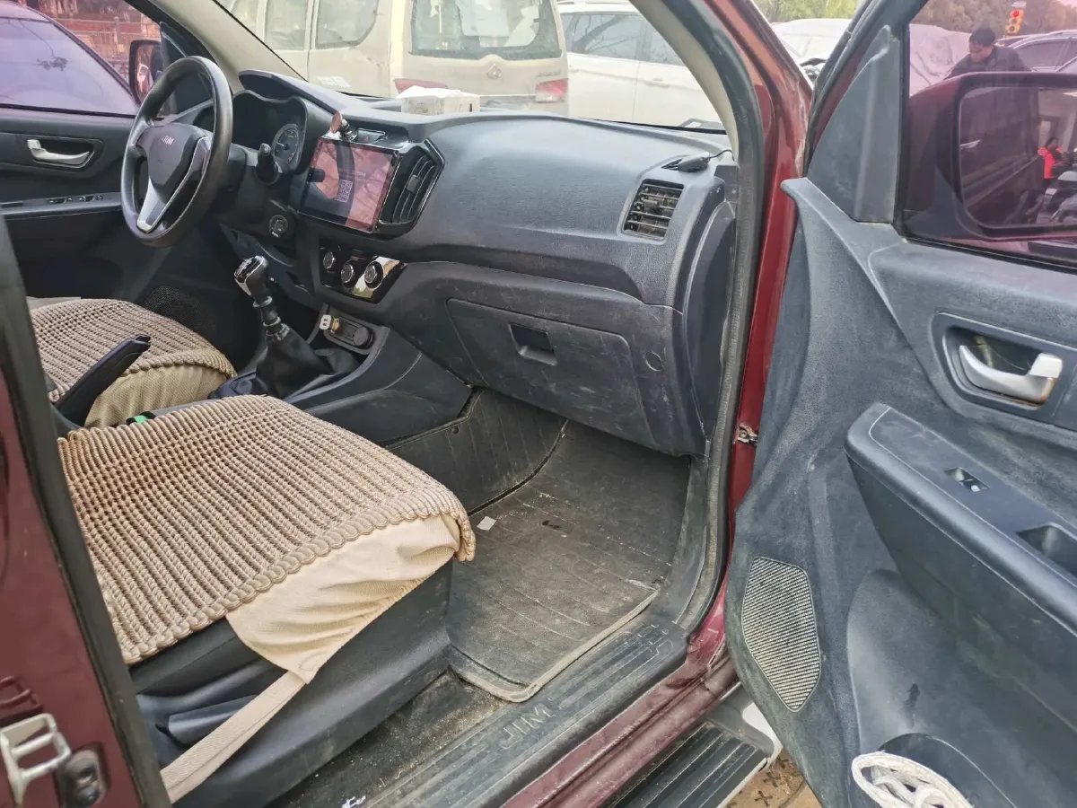 2018 Isuzu Taga 3.0T 131HP L4 5MT,autocango,china used car exporter,china ev exporter,chinese used car exporter,chinese used ev exporter