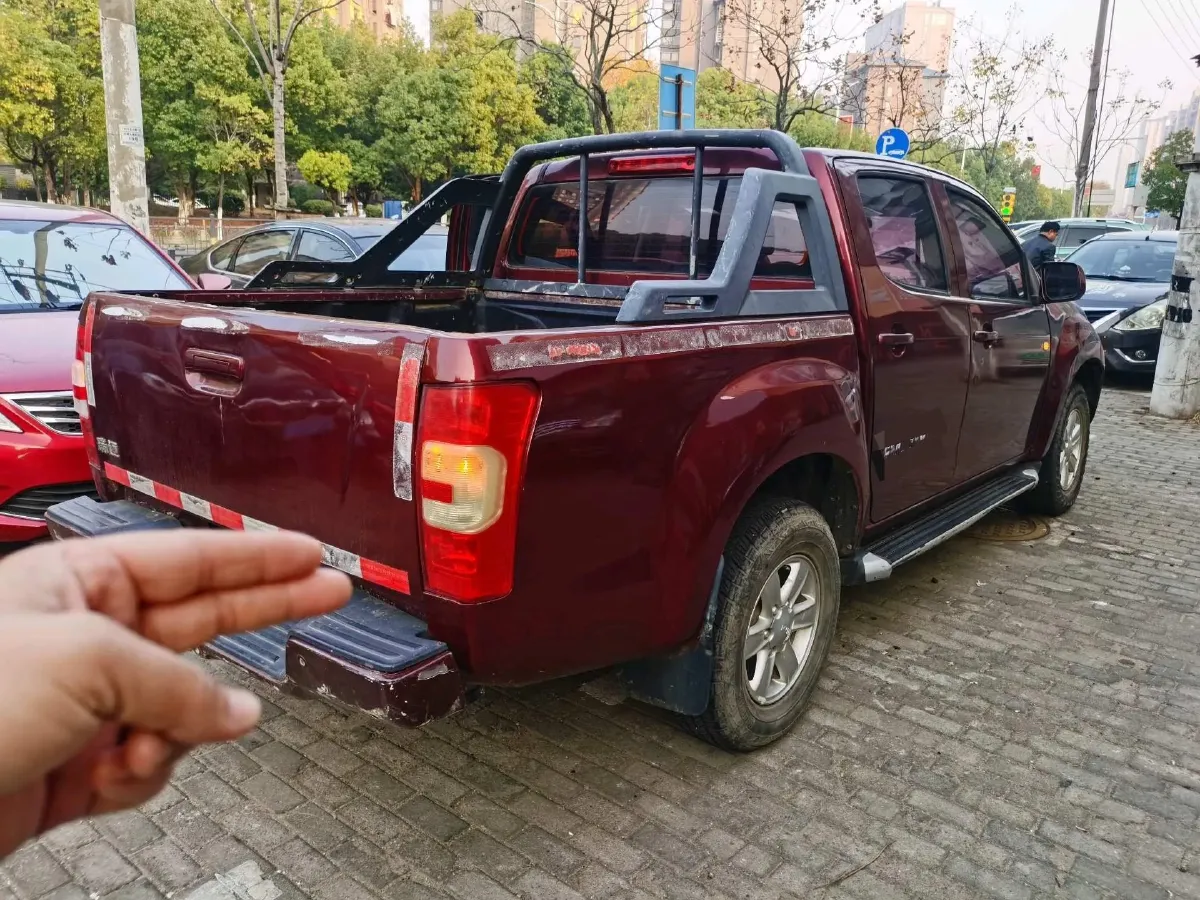 2018 Isuzu Taga 3.0T 131HP L4 5MT,autocango,china used car exporter,china ev exporter,chinese used car exporter,chinese used ev exporter