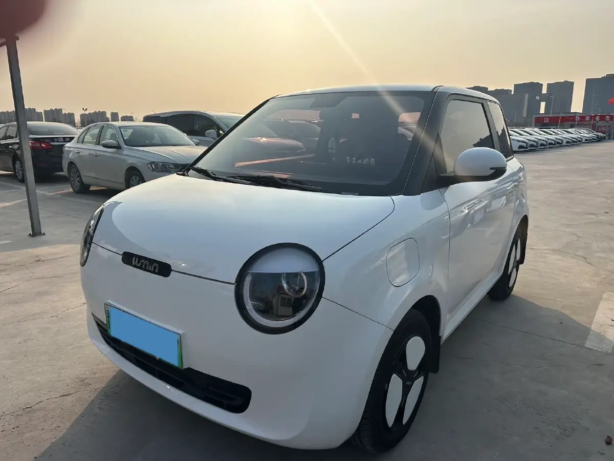 2023 ChangAn QiYuan Lumin BEV 17.65KWH