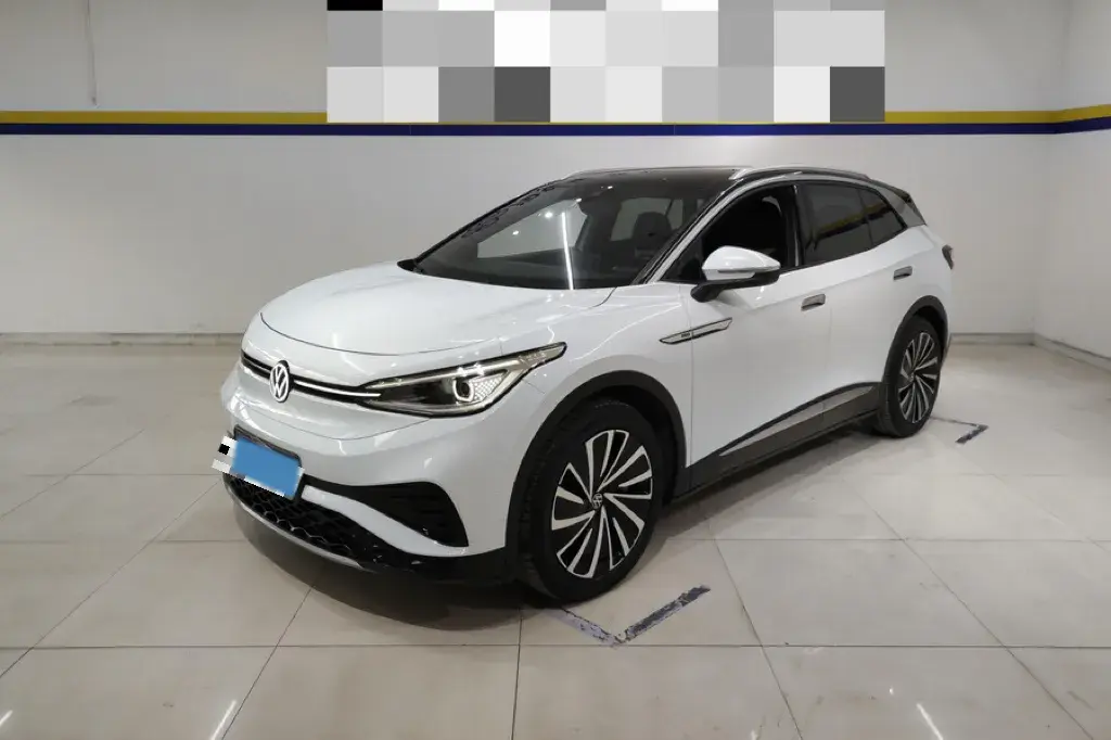 2021 Volkswagen ID.4 X BEV 83.4KWH