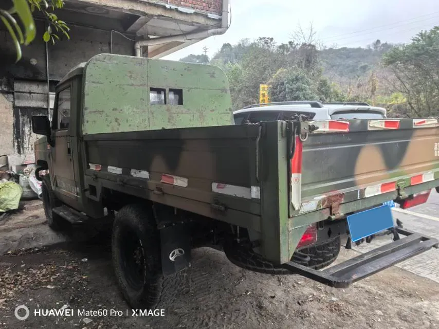 2018 BAW Warrior Pickup 2.8T 109HP L4 5MT,autocango,china used car exporter,china ev exporter,chinese used car exporter,chinese used ev exporter