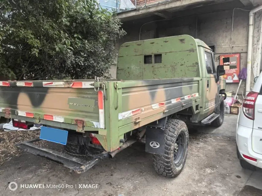 2018 BAW Warrior Pickup 2.8T 109HP L4 5MT,autocango,china used car exporter,china ev exporter,chinese used car exporter,chinese used ev exporter