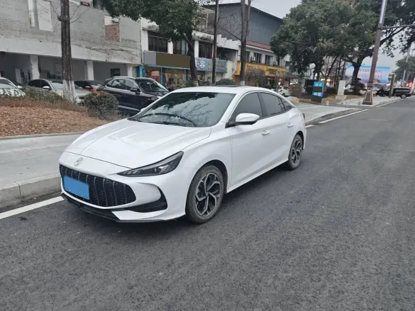 2023 MG 5 1.5T 181HP L4 7DCT