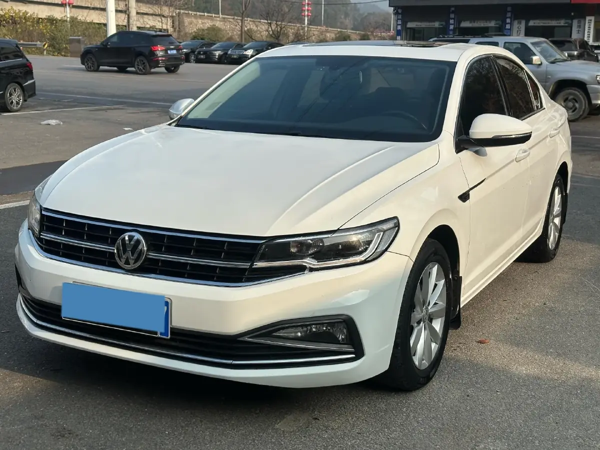 2020 Volkswagen Bora 1.4T 150HP L4 7DCT