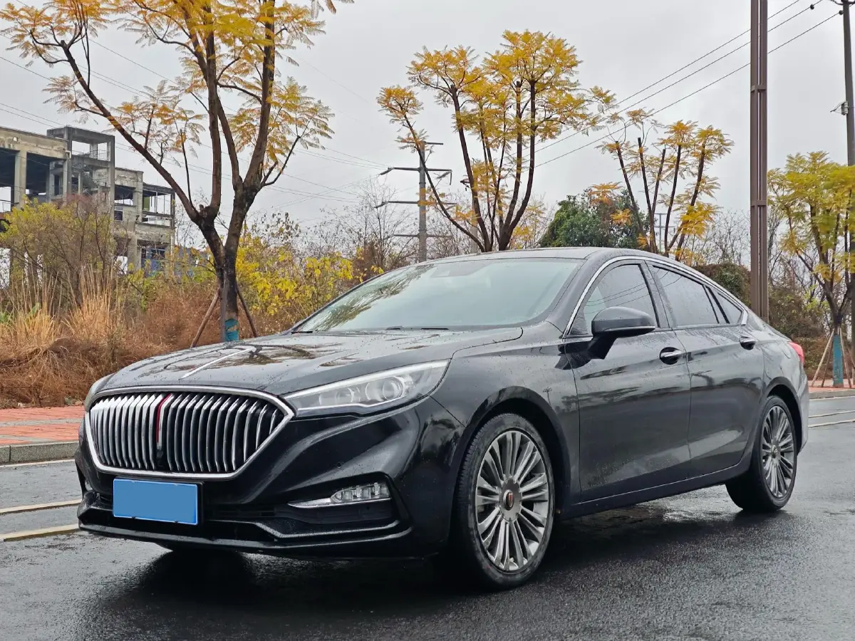 2020 HongQi H5 1.8T 197HP L4 6AT