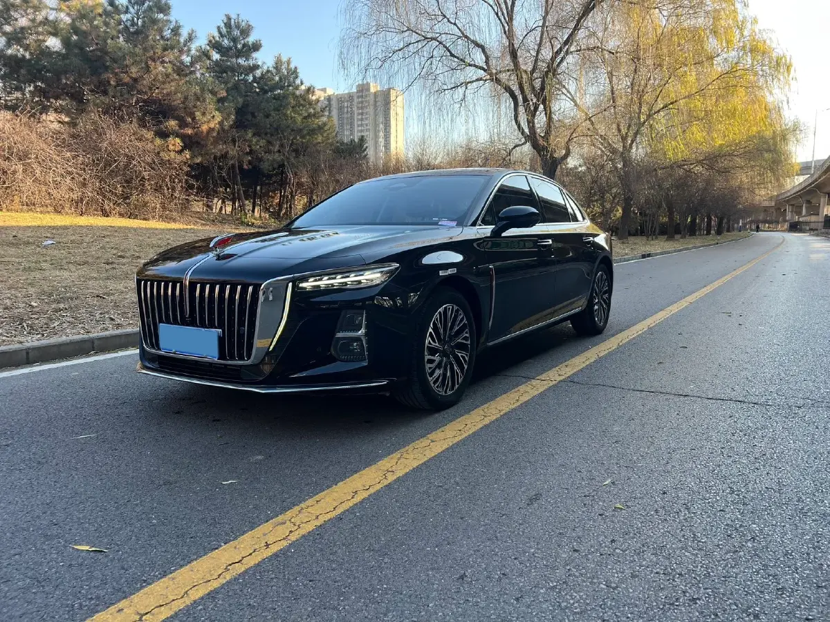 2024 HongQi H5 2.0T 224HP L4 8AT