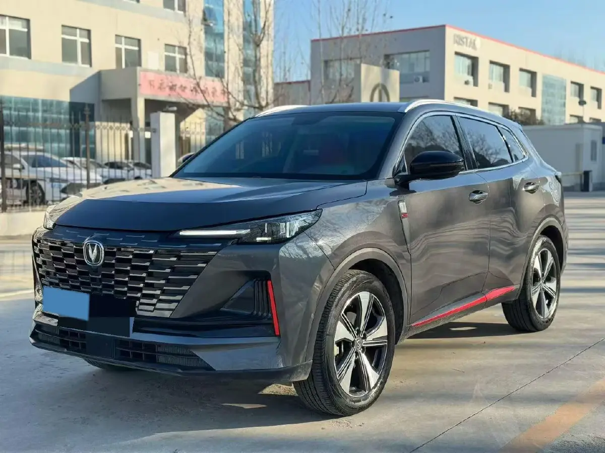 2022 ChangAn CS55 Plus 1.5T 180HP L4 7DCT
