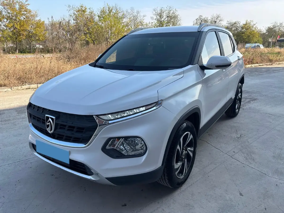 2017 BaoJun 510 1.5L 112HP L4 6MT