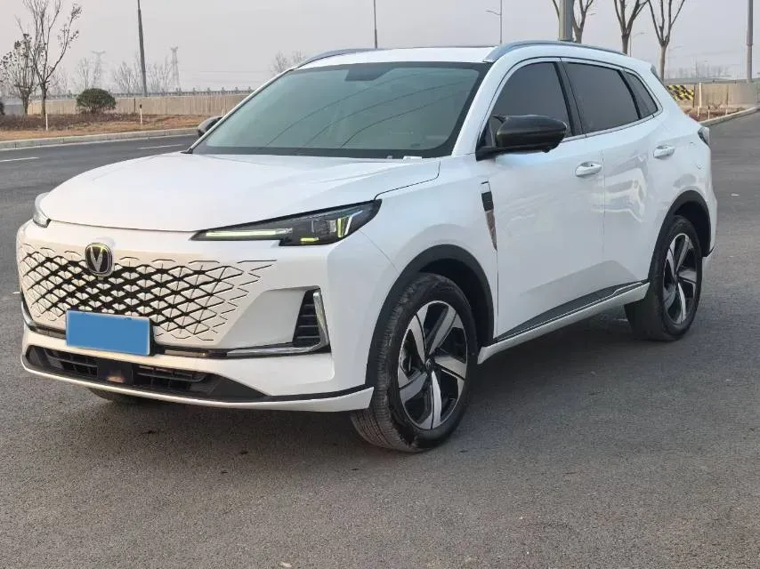 2024 ChangAn CS55 Plus 1.5T 188HP L4 7DCT,autocango,china used car exporter,china ev exporter,chinese used car exporter,chinese used ev exporter