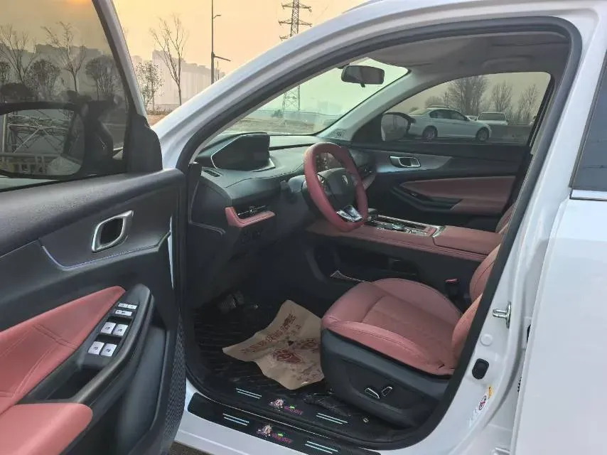 2024 ChangAn CS55 Plus 1.5T 188HP L4 7DCT,autocango,china used car exporter,china ev exporter,chinese used car exporter,chinese used ev exporter