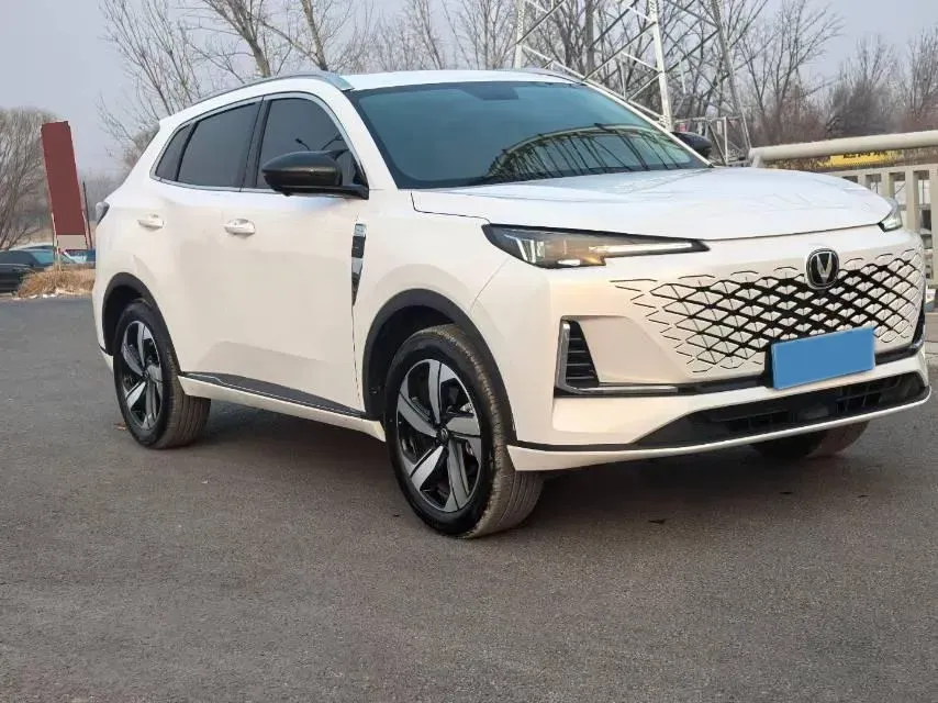 2024 ChangAn CS55 Plus 1.5T 188HP L4 7DCT,autocango,china used car exporter,china ev exporter,chinese used car exporter,chinese used ev exporter