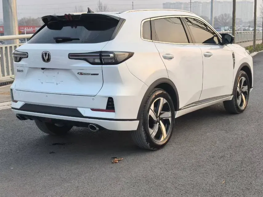 2024 ChangAn CS55 Plus 1.5T 188HP L4 7DCT,autocango,china used car exporter,china ev exporter,chinese used car exporter,chinese used ev exporter