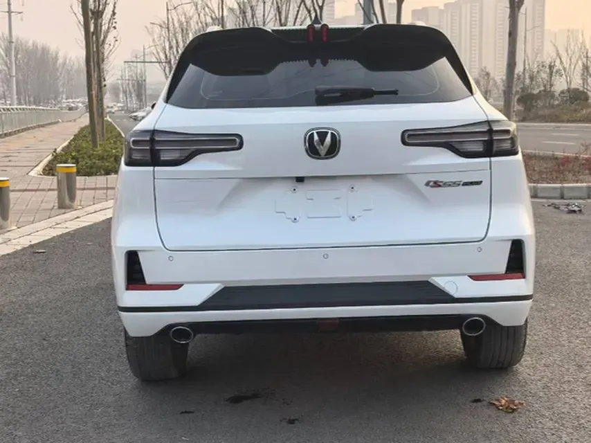 2024 ChangAn CS55 Plus 1.5T 188HP L4 7DCT,autocango,china used car exporter,china ev exporter,chinese used car exporter,chinese used ev exporter