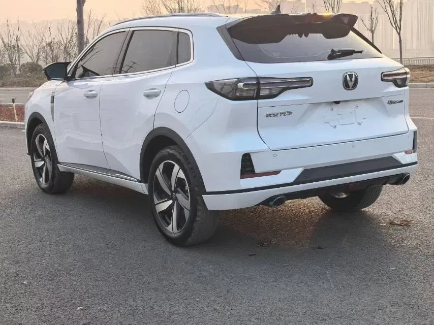 2024 ChangAn CS55 Plus 1.5T 188HP L4 7DCT,autocango,china used car exporter,china ev exporter,chinese used car exporter,chinese used ev exporter