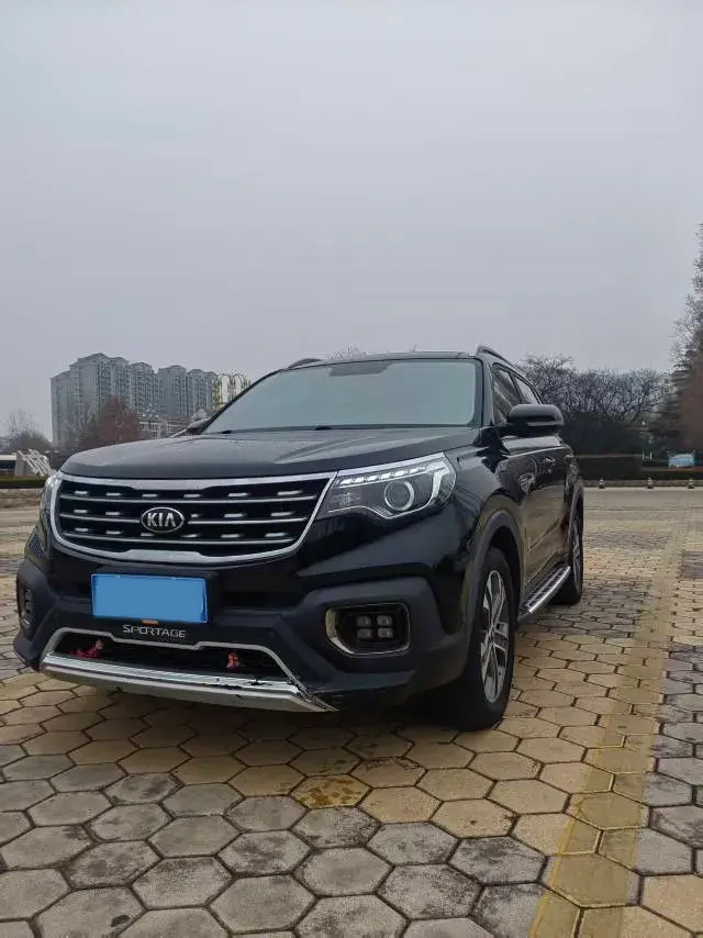 2018 Kia Sportage R 2.0L 160HP L4 6AT