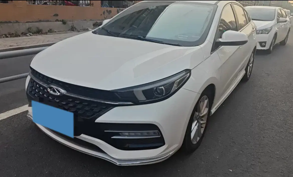 2018 Chery Arrizo GX 1.5T 147HP L4 CVT