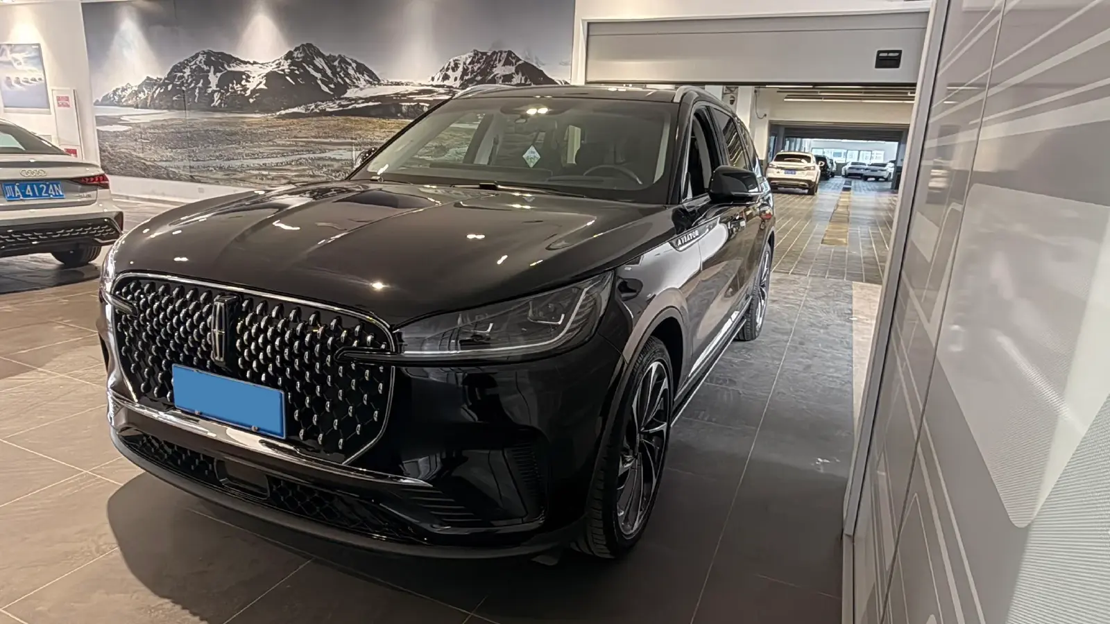 2024 Lincoln Aviator 3.0T 367HP V6 10AT