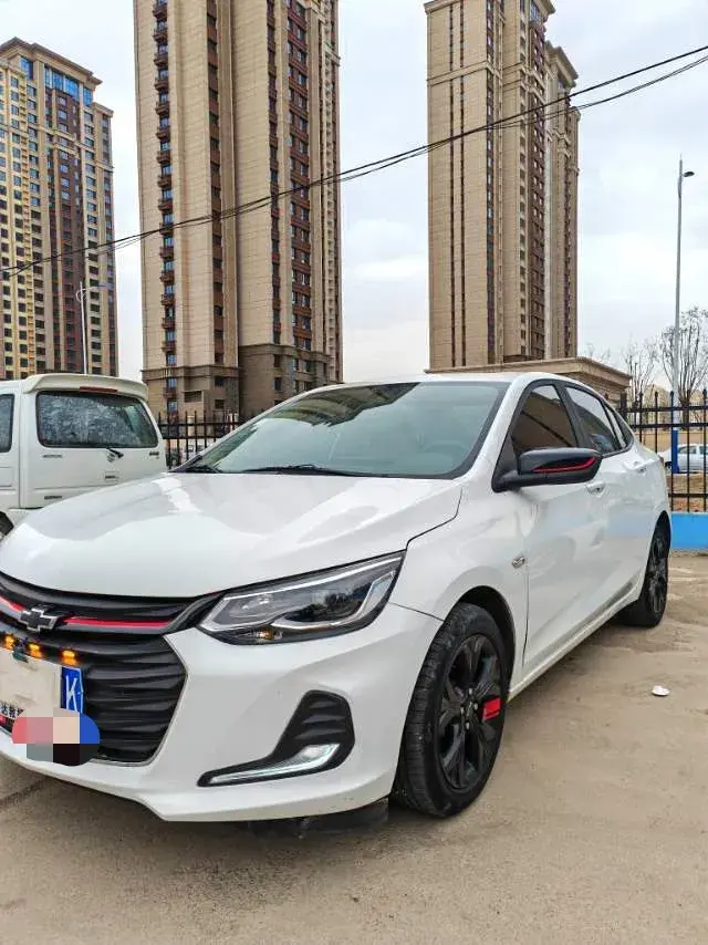 2021 Chevrolet Cavalier 1.0T 125HP L3 6AT