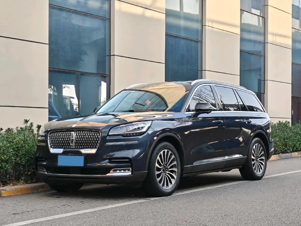 2020 Lincoln Aviator 3.0T 355HP V6 10AT