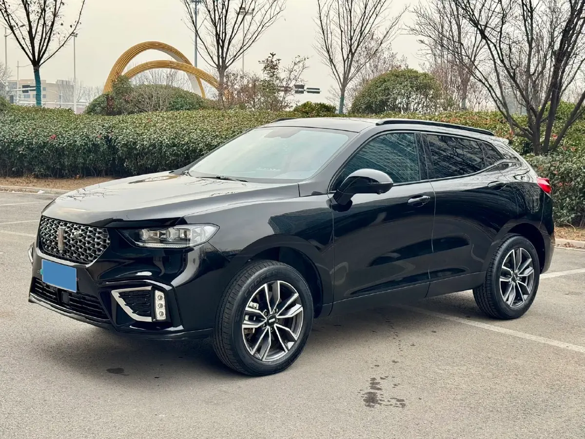 2021 WEY VV5 1.5T 171HP L4 7DCT