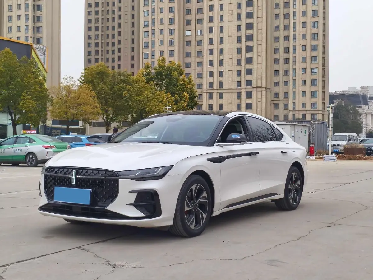 2022 Lincoln Z 2.0T 246HP L4 8AT