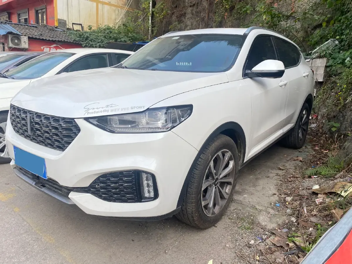 2018 WEY VV6 2.0T 197HP L4 7DCT